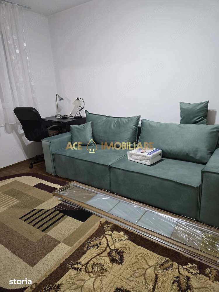2 Camere de inchiriat | Titan | Metrou | Mobilat | Utilat — fotografia 1