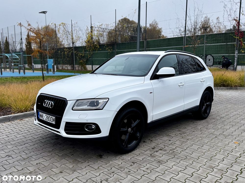 Audi Q5 2.0 TDI Quattro S tronic - 30