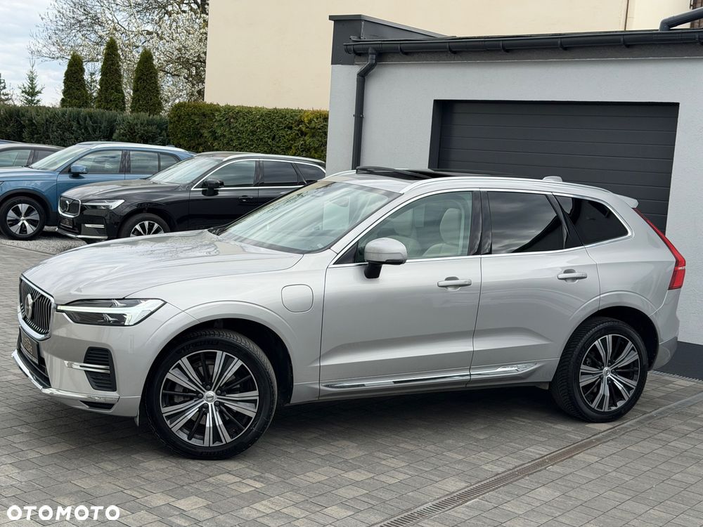 Volvo XC 60 T6 Plug-In Hybrid AWD Inscription - 32