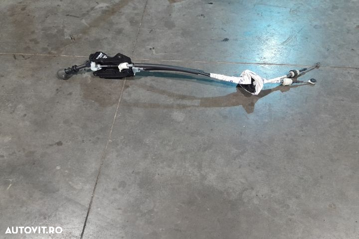 Timonerie cutie de viteza 553493070 553493070 Fiat Ducato 3 Typ250 [2 - 4