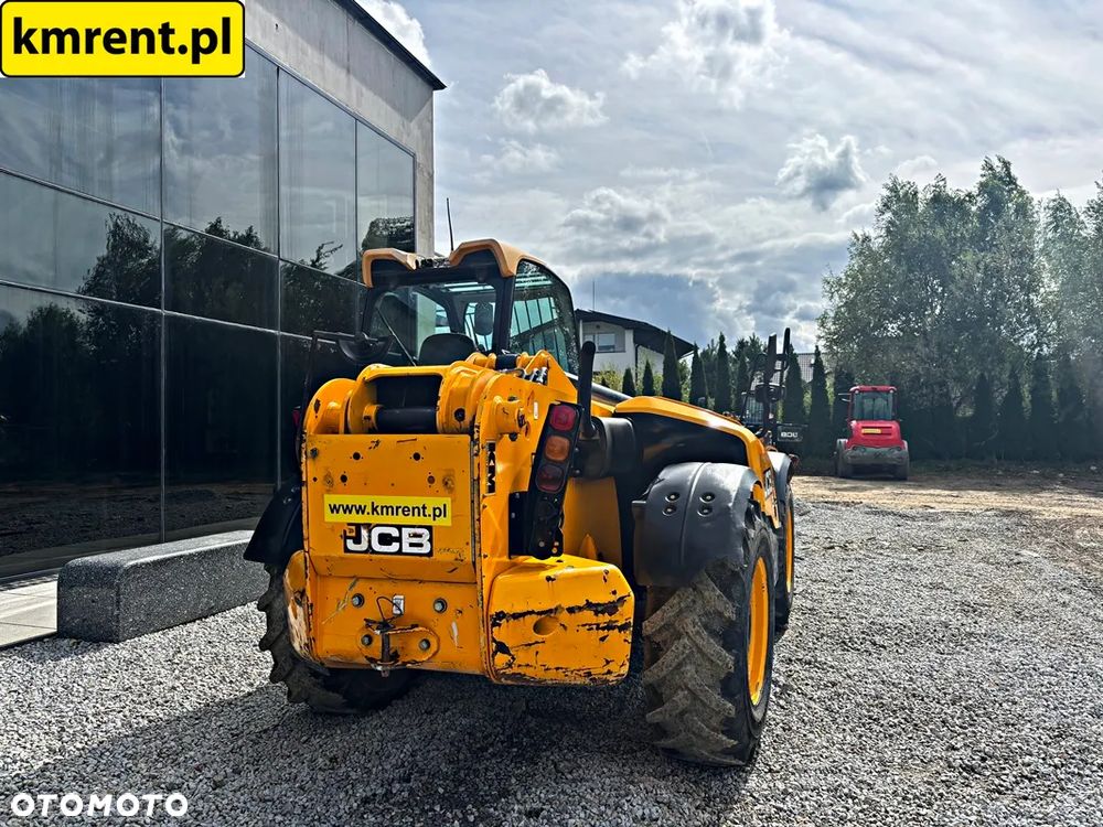 JCB 540-140 ŁADOWARKA TELESKOPOWA 2016R | JCB 535-140, 540-140 HiViz, Manitou MT 1440, MT 1440 Easy, Merlo P40.14, P40.14 Plus, Bobcat T40.140, T40140, Genie GTH-4014, Dieci Icarus 40.14, Dieci Apollo 40.13, Caterpillar TH414C, TH414, New Holland LM1445, Case TX 140-45 - 23