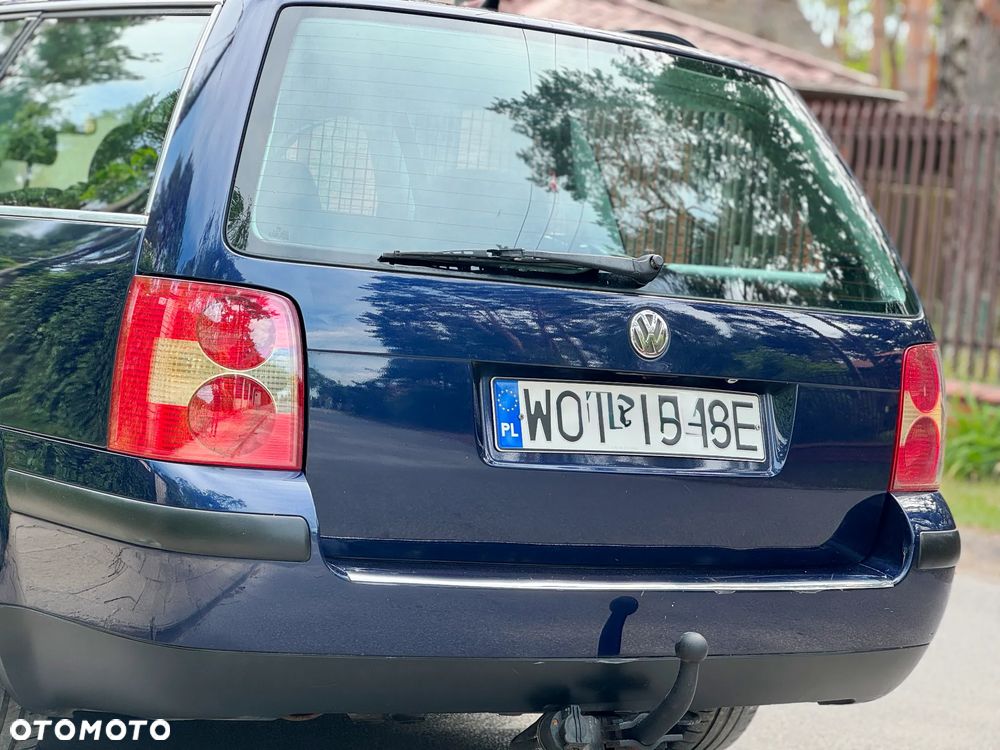 Volkswagen Passat 2.0 GL - 11