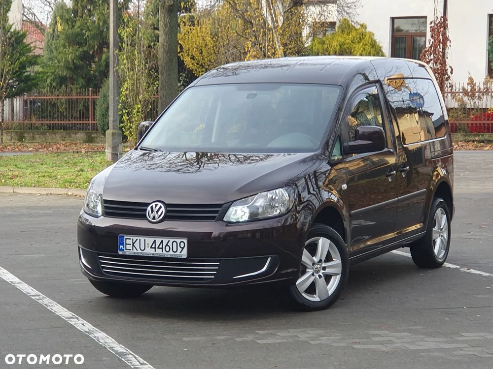 Volkswagen Caddy - 10