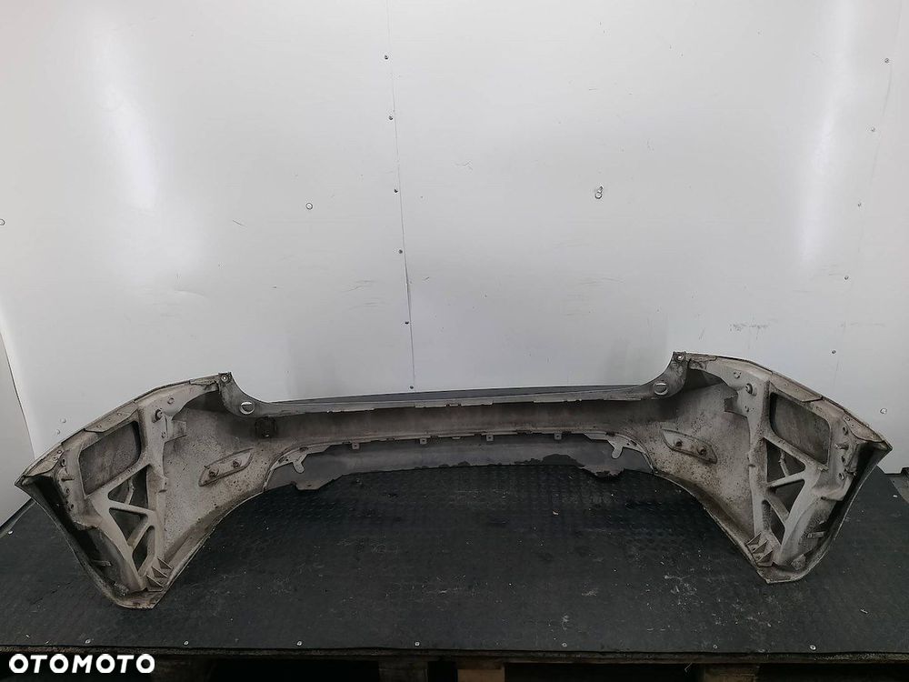 ZDERZAK TYŁ FORD FOCUS II FL KOMBI - 4