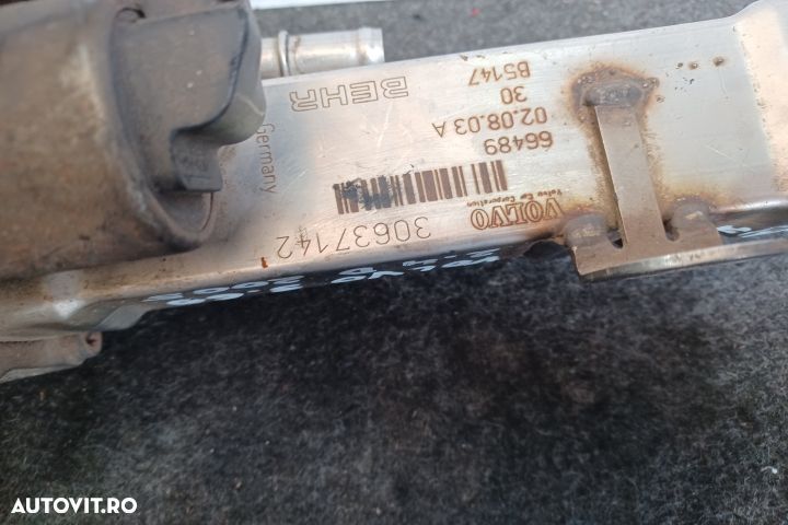 Racitor gaze 30637142 MX1253 Volvo S60 1 [facelift] [2004 - 2009] Sed - 3