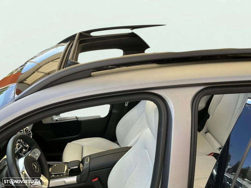 Mercedes-Benz EQB 350 4Matic Edition - 19