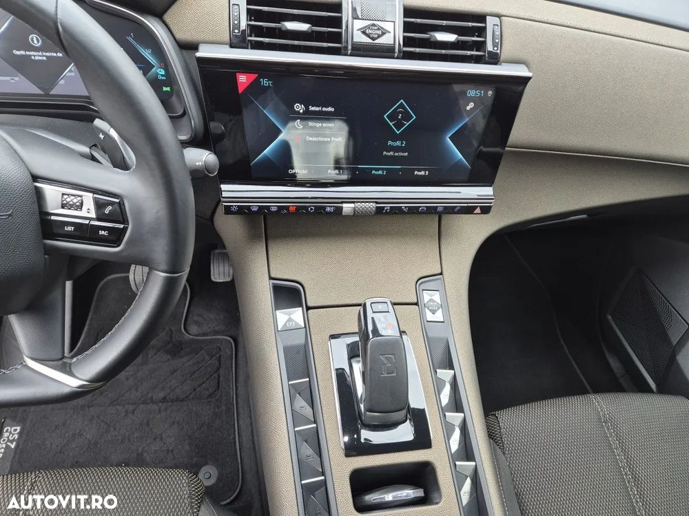 DS Automobiles DS 7 Crossback DS7 1.6 PHeV AWD 300 EAT8 OPERA - 15