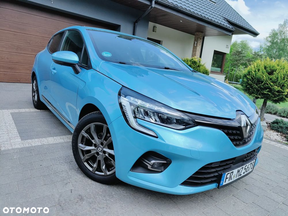 Renault Clio TCe 100 INTENS - 1