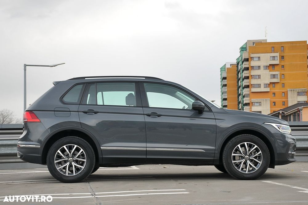 Volkswagen Tiguan 1.4 eHybrid OPF DSG Life - 5