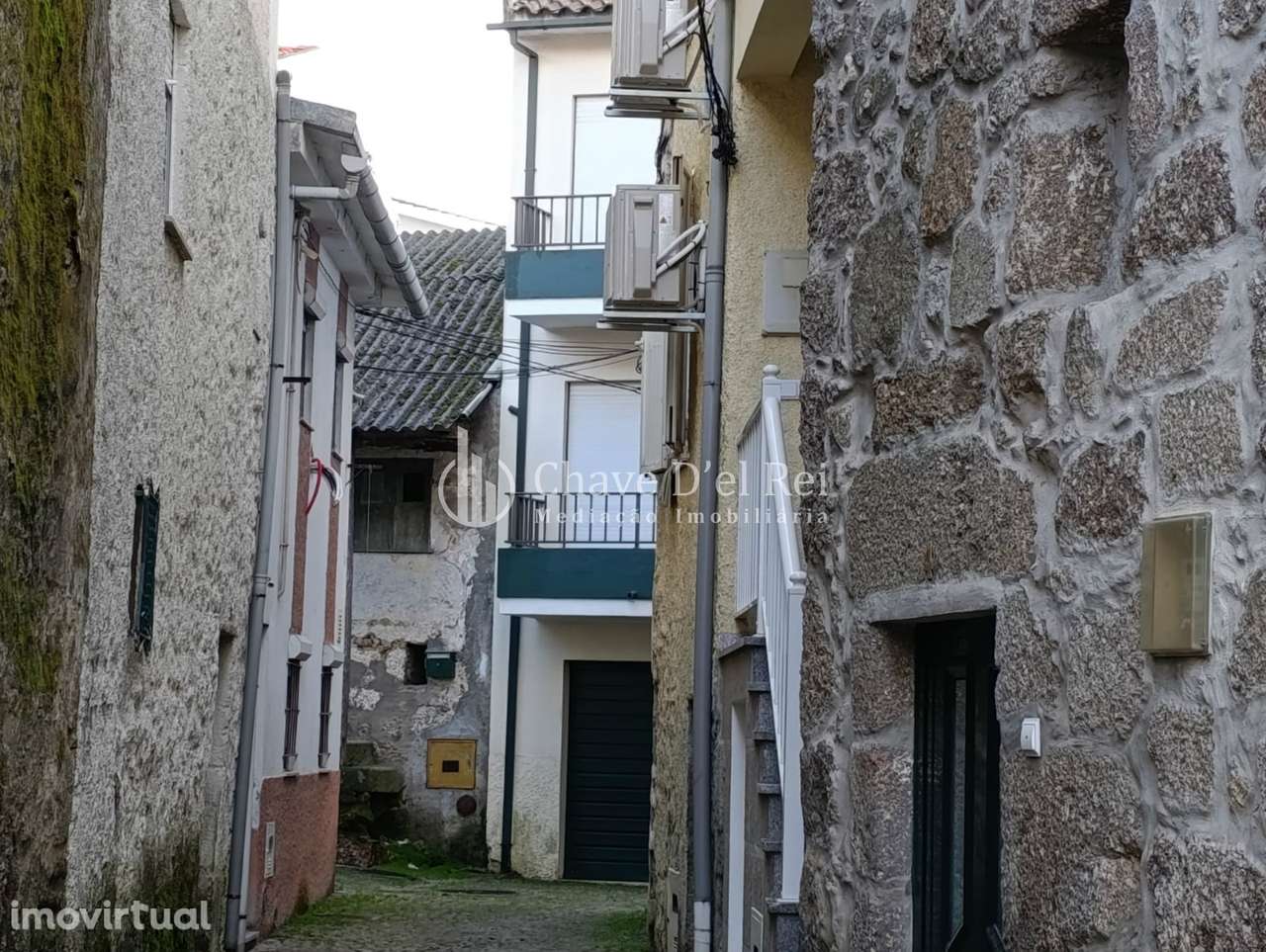 Moradia em Banda T1 Venda em Repeses e São Salvador,Viseu - Grande imagem: 3/6