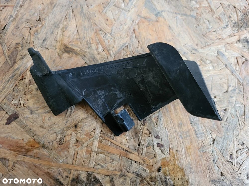 Zaślepka podszybia lewa Citroen C3 Aircross - 2