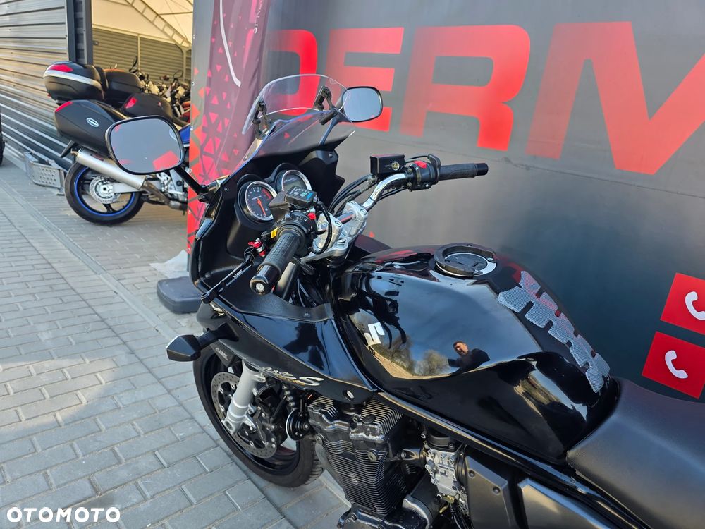 Suzuki Bandit - 15