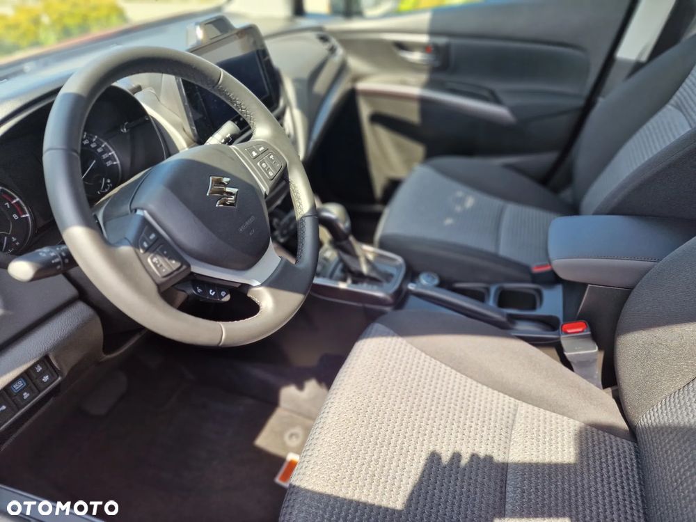 Suzuki SX4 S-Cross 1.4 BoosterJet mHEV Premium Plus SP - 6