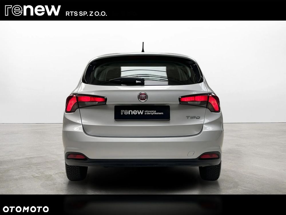 Fiat Tipo 1.4 16v Pop EU6d - 5