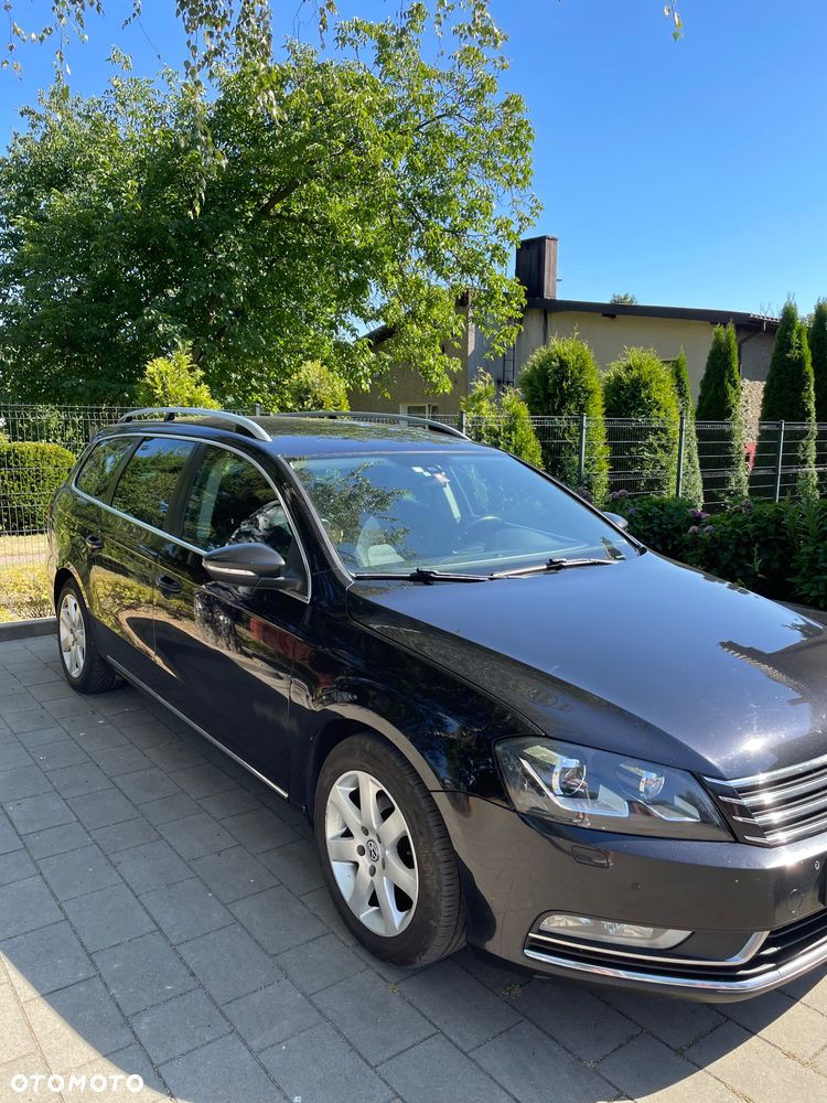 Volkswagen Passat 1.6 TDI Comfortline - 3