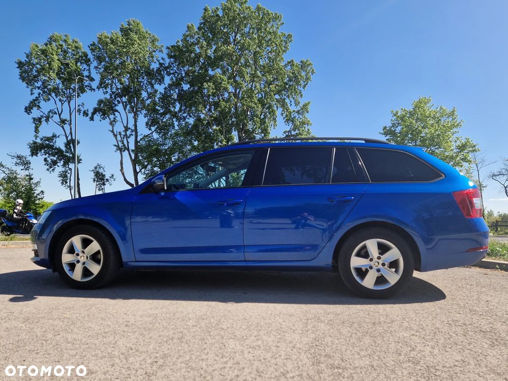 Skoda Octavia 1.5 TSI ACT Ambition DSG - 21