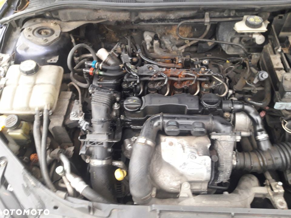 Mazda 3 BK 03-09 1.6 Citd HDI Skrzynia Biegów - 8