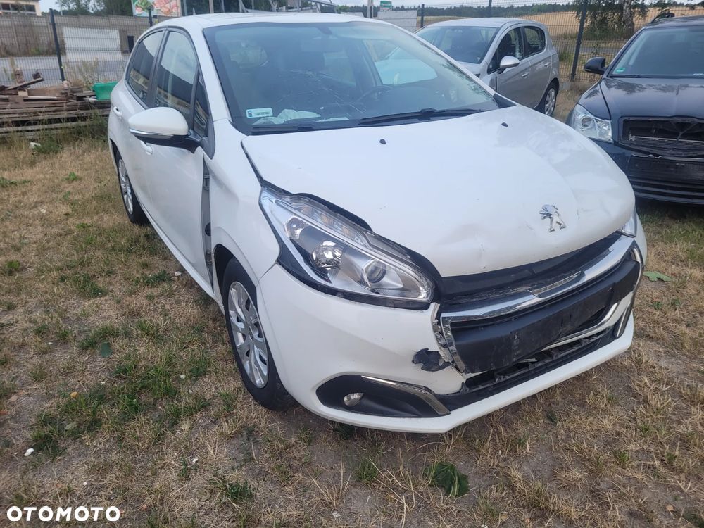 Peugeot 208 1.6 BlueHDi Active S&S - 1