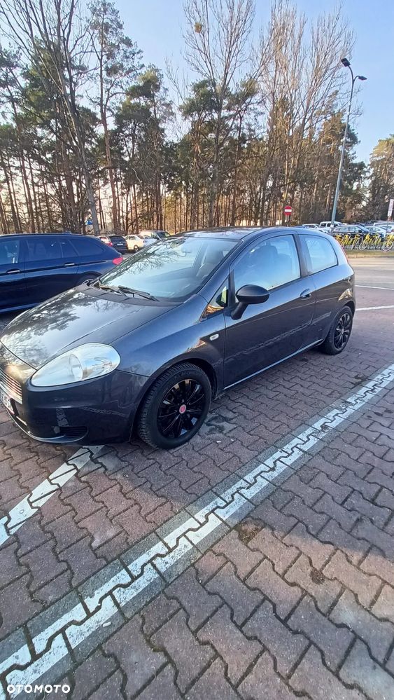 Fiat Punto - 2