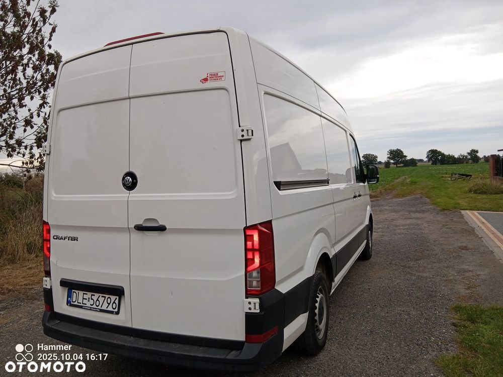 Volkswagen Crafter - 10
