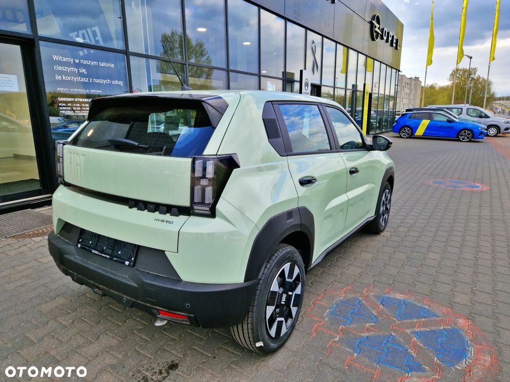 Fiat Grande Panda - 4