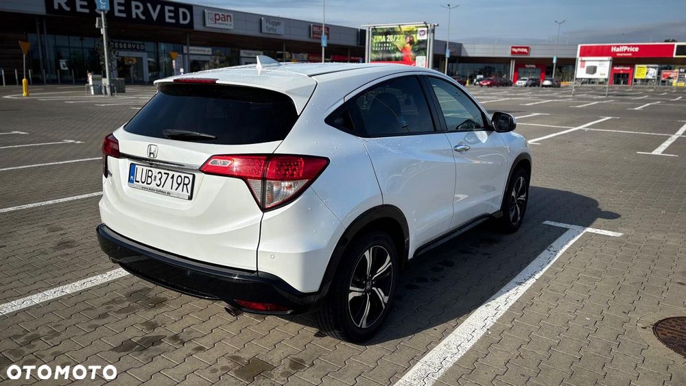 Honda Hr-V 2019 photo 3