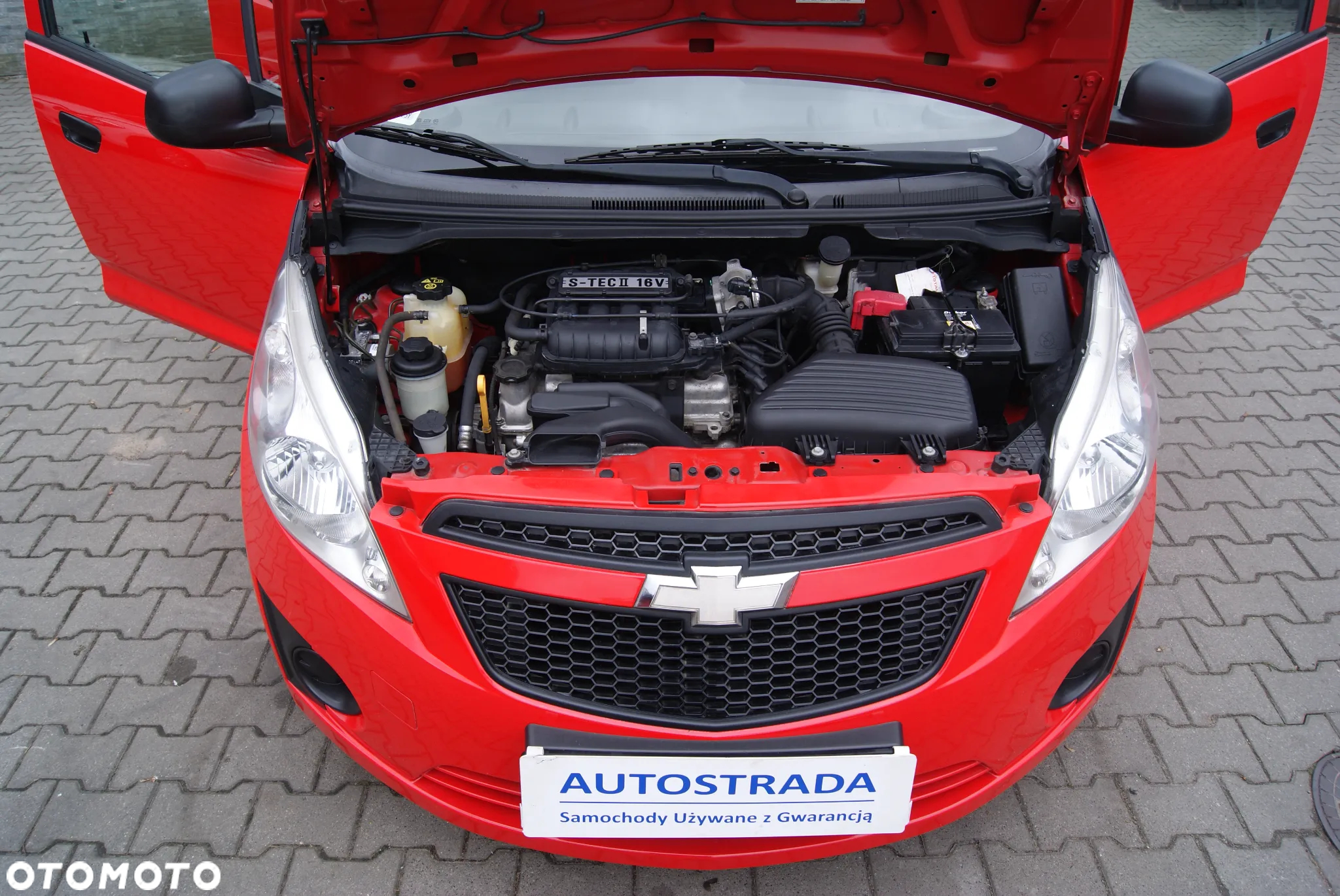 Chevrolet Spark 1.0 Base+ - 10