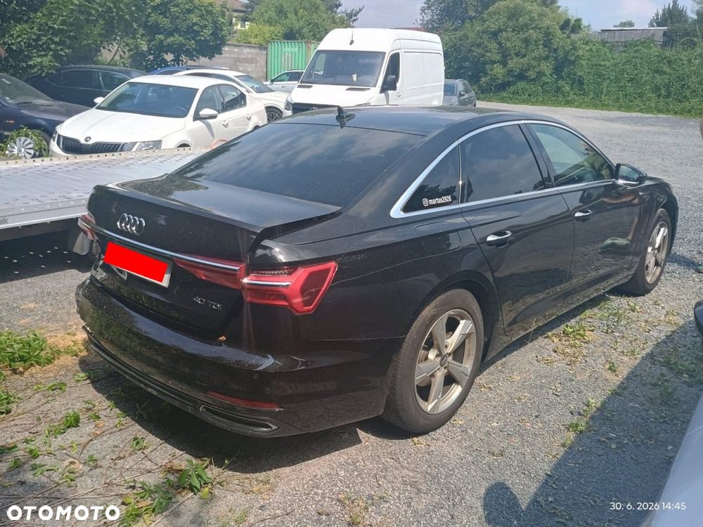 Audi A6 Limousine 40 TDI S tronic S line - 4
