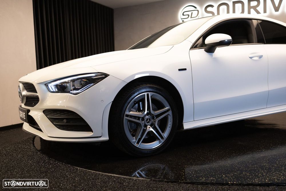 Mercedes-Benz CLA 250 e - 29