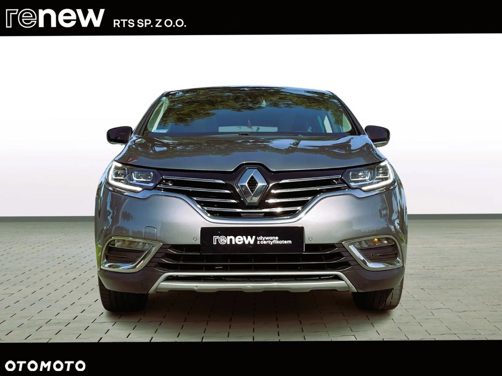 Renault Espace 1.6 TCE Energy SL Techno EDC 7os - 8