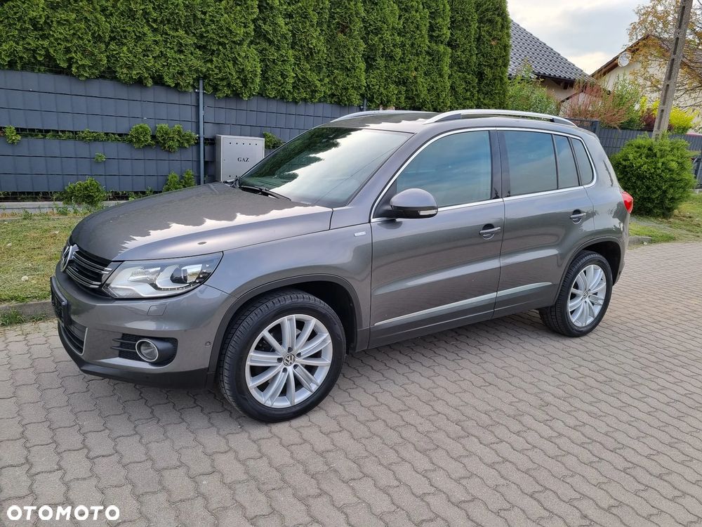 Volkswagen Tiguan 2.0 TDI 4Mot Perfectline R-Style - 6
