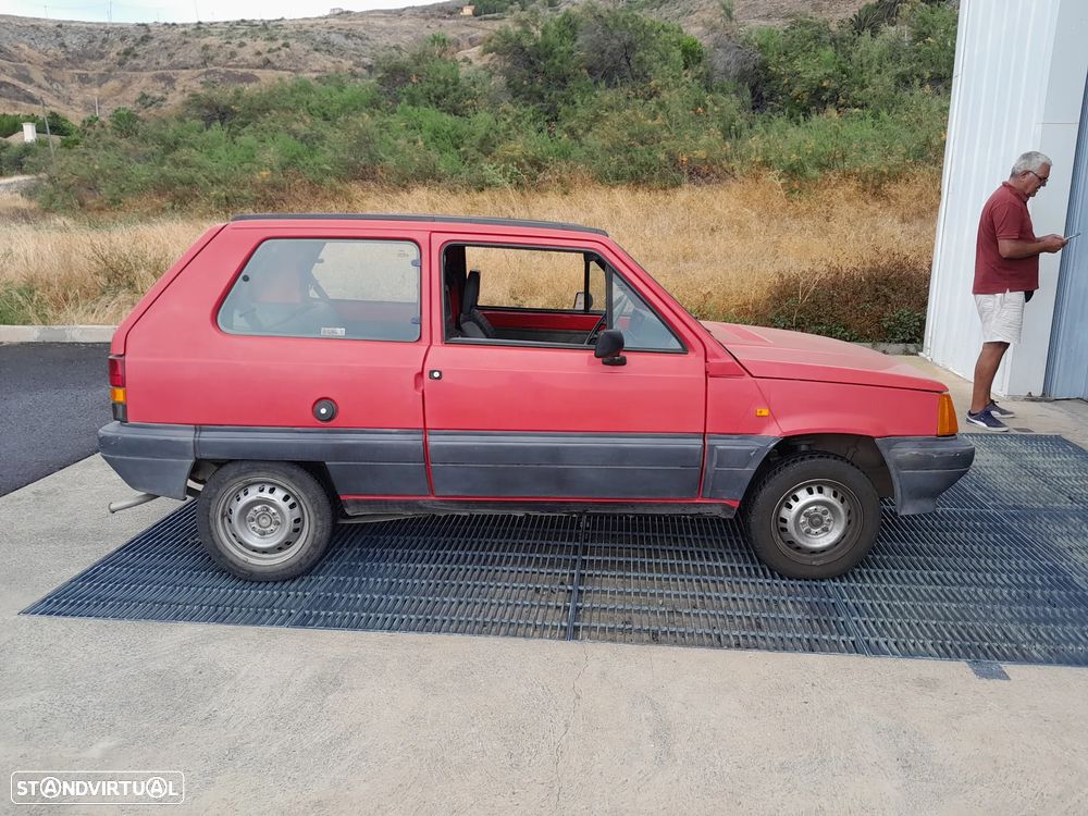 SEAT Marbella - 2