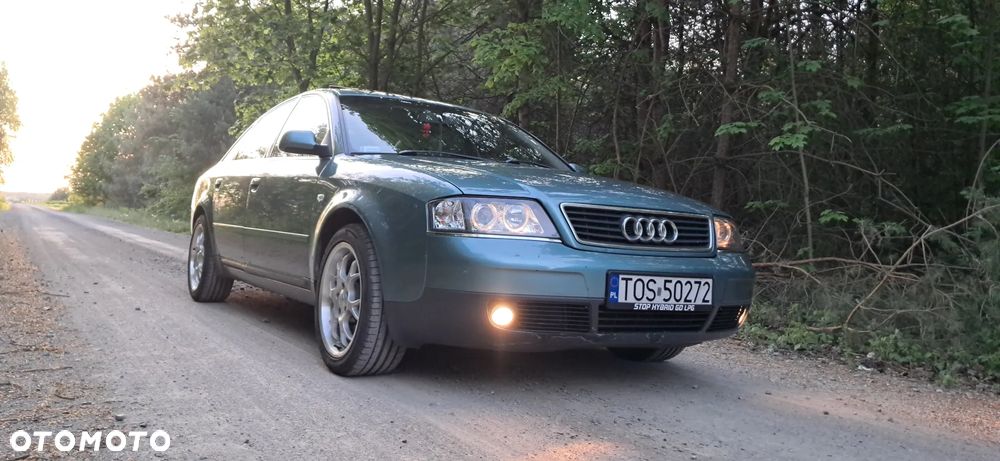 Audi A6 Limousine 2.4 - 3