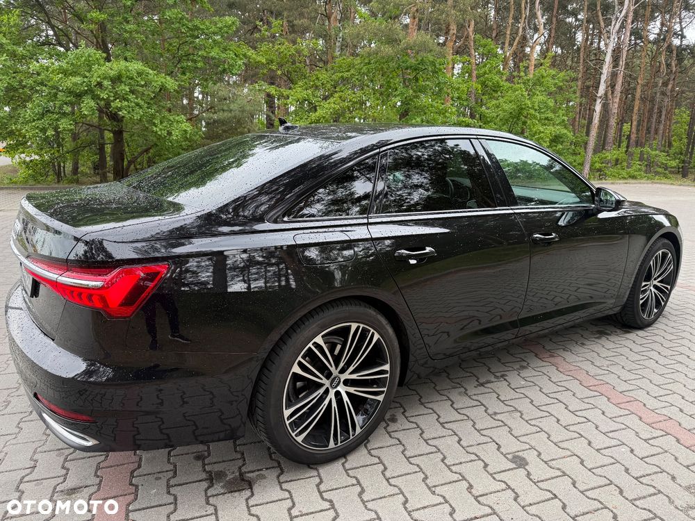 Audi A6 Limousine 40 TDI mHEV S tronic - 12