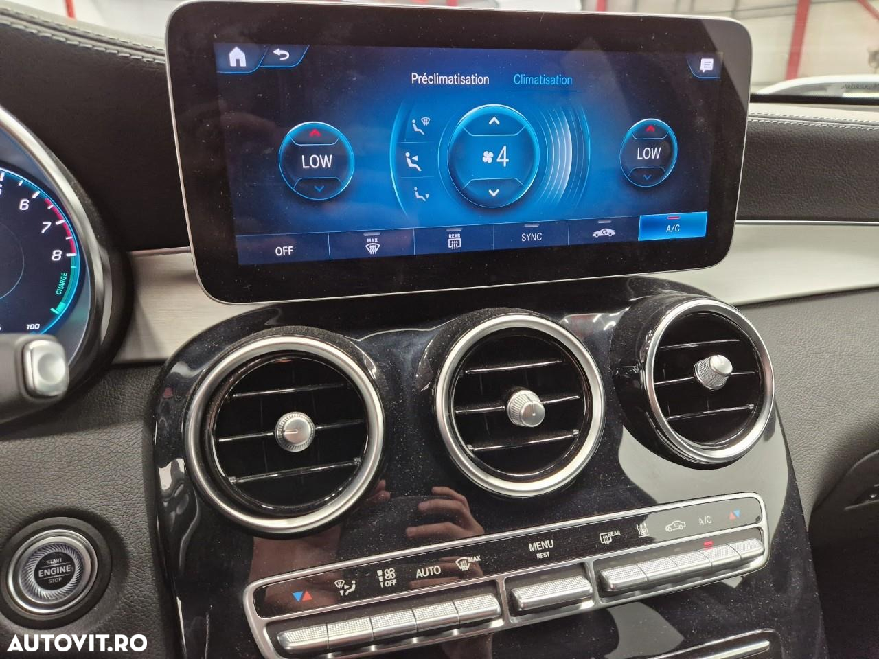 Mercedes-Benz GLC Coupe 300 e 4Matic 9G-TRONIC AMG Line - 10