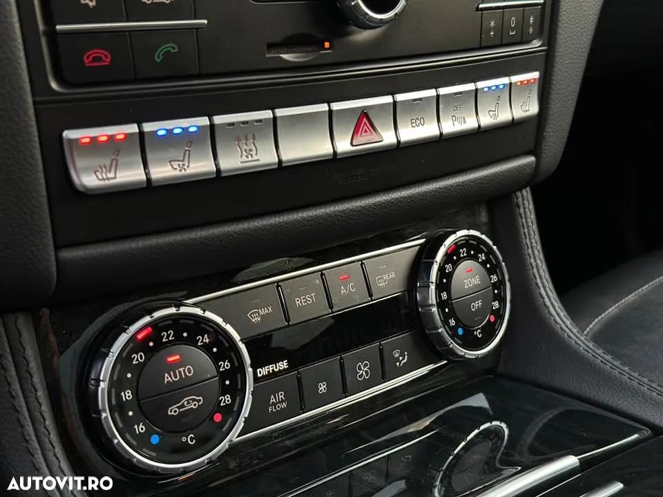 Mercedes-Benz CLS 350 d 4Matic 9G-TRONIC - 16
