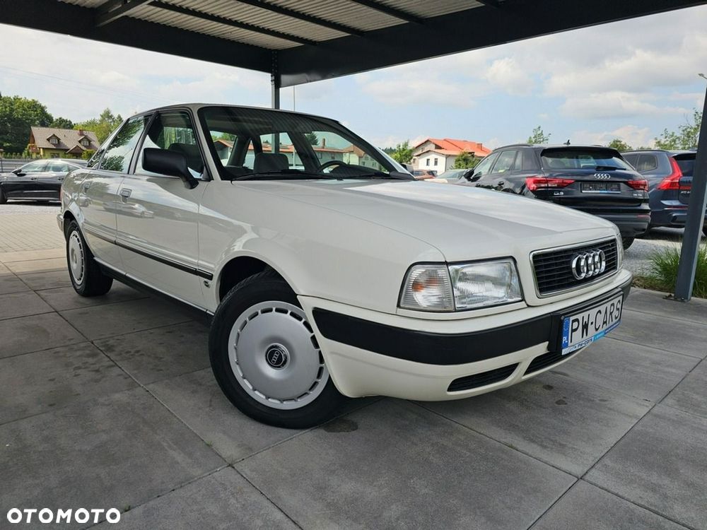 Audi 80 - 2
