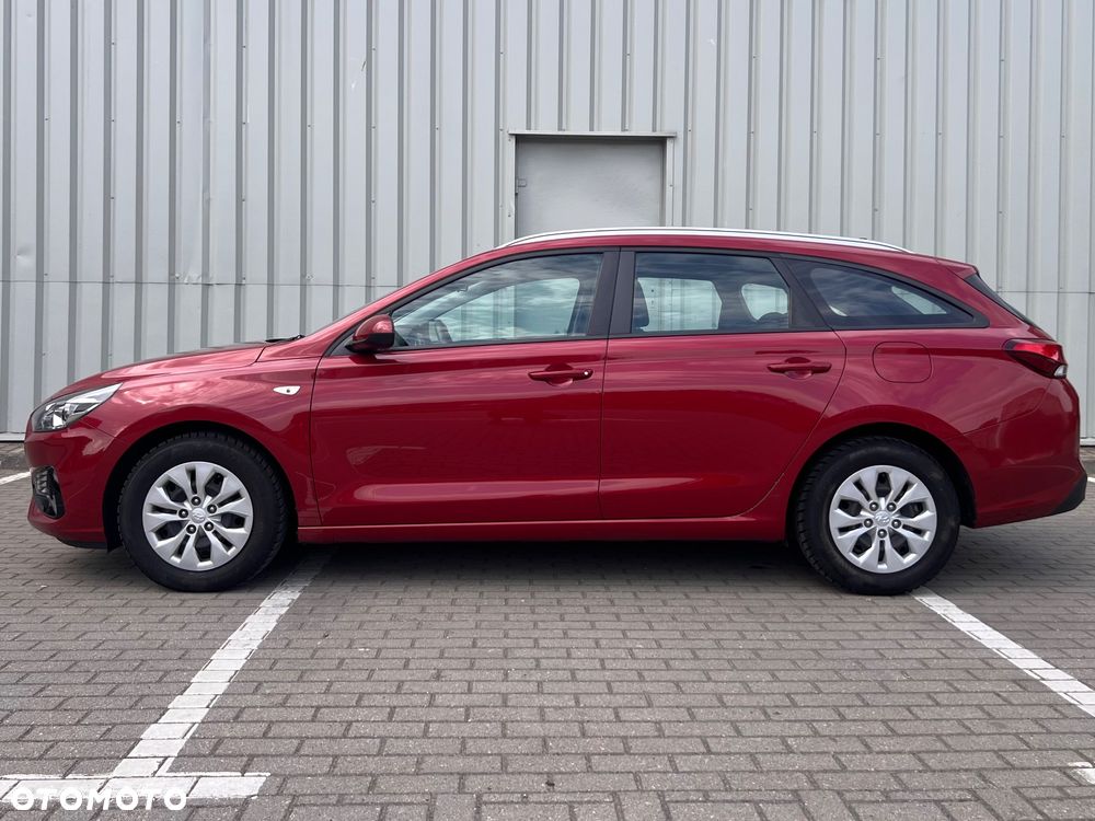 Hyundai i30 1.5 DPI Comfort - 8