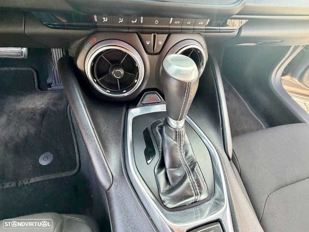 Chevrolet Camaro 2.0 Aut. - 13