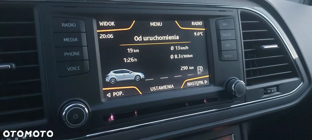 Seat Leon 2.0 TDI DPF FR Black Matt Edition - 36