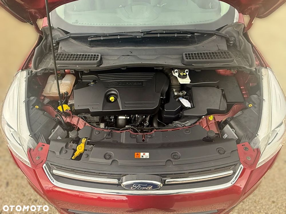 Ford Kuga 2.0 TDCi 4WD Titanium Plus - 33