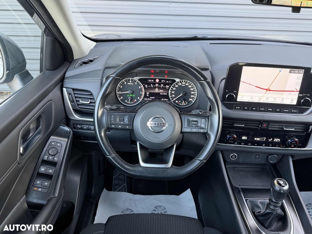 Nissan Qashqai 1.3 DIG-T MHEV N-Connecta - 10
