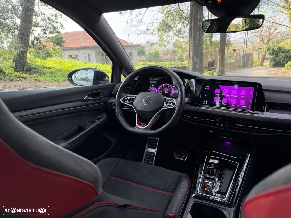 VW Golf 2.0 TSI GTI Clubsport DSG - 14