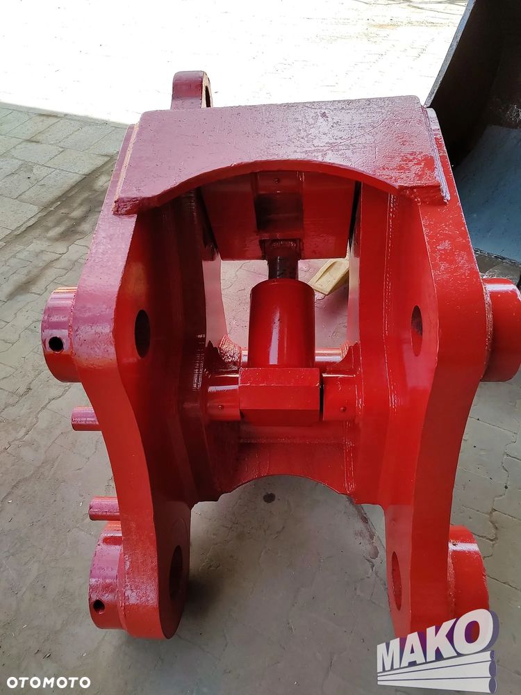 Szybkozłącze hydrauliczne Miller fi 130 - 5