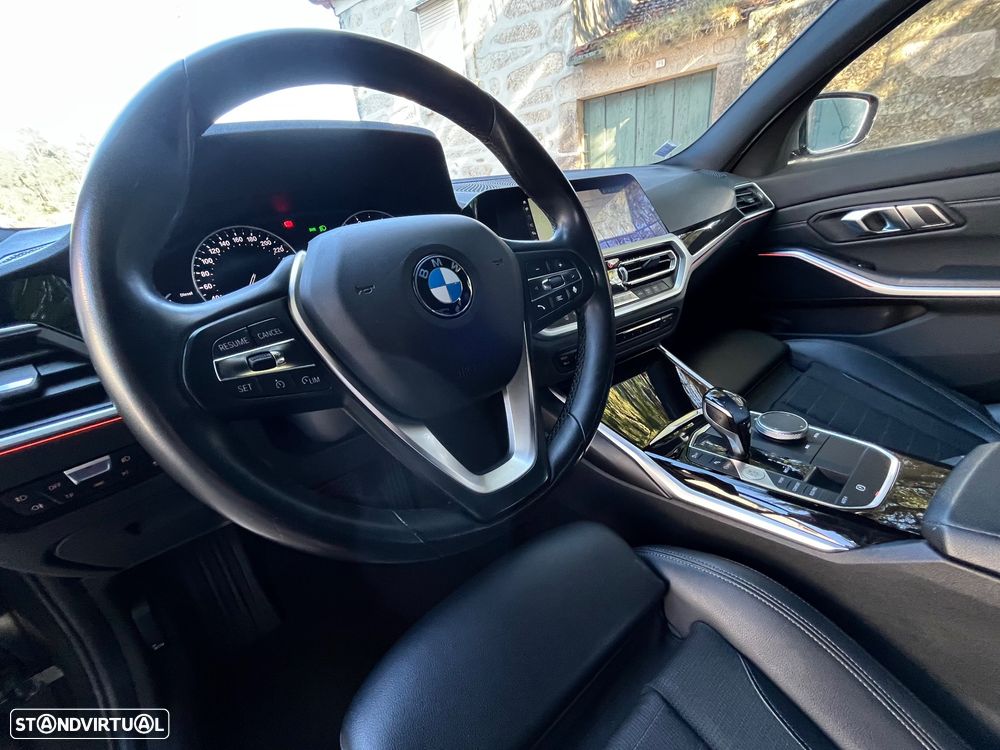 BMW 320 d Line Sport Auto - 5