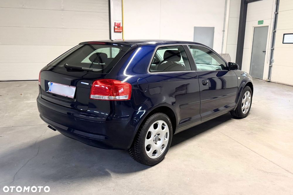 Audi A3 1.9 TDI Ambition - 2