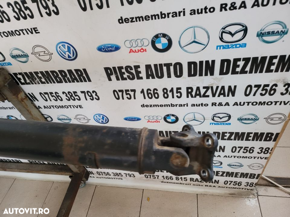 Cardan Complet Ax Cardanic Mitsubishi Outlander 2 2.0 Diesel 4x4 Motor BSY An 2006-2012 022-307L26 - 4