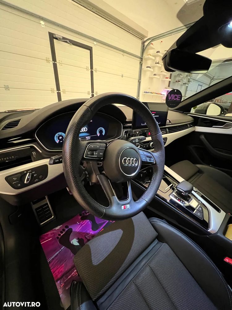 Audi A5 Coupé 35 TDI S tronic S line - 24