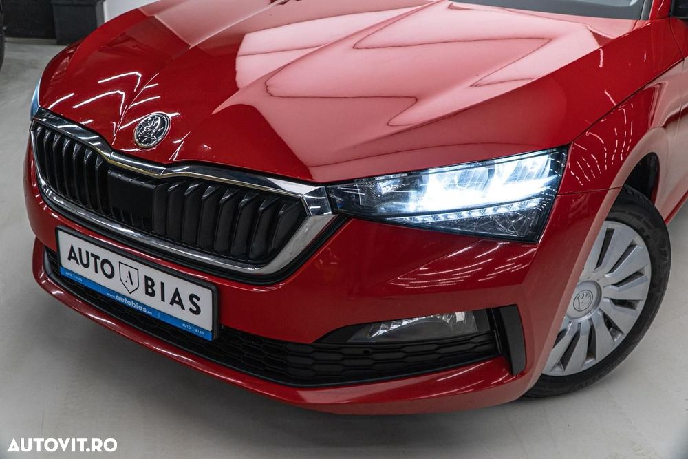 Skoda Scala 1.0 TSI DSG Style - 11