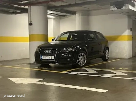 Audi A3 1.9 TDI S-line - 19